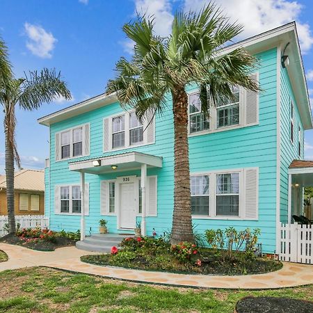 The Turquoise Turtle Villa Galveston Luaran gambar