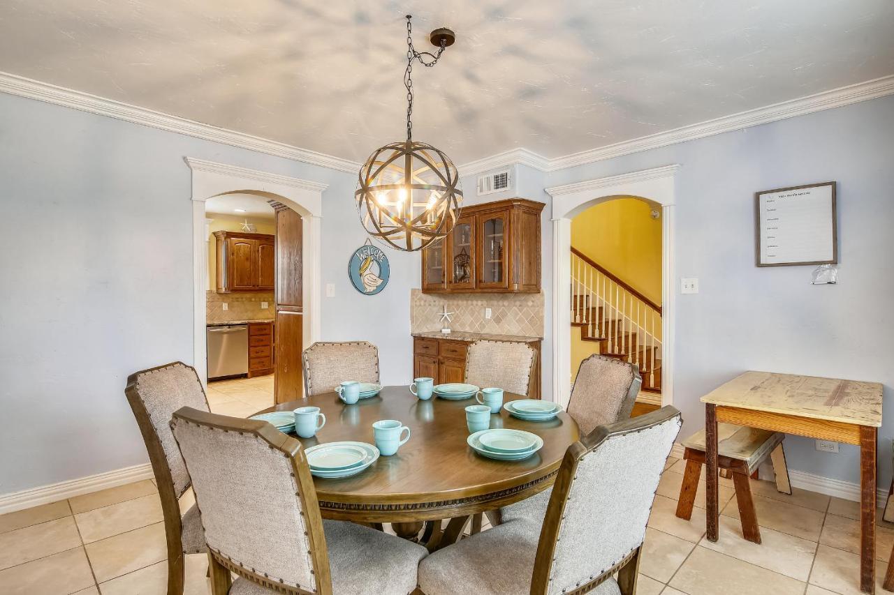 The Turquoise Turtle Villa Galveston Luaran gambar