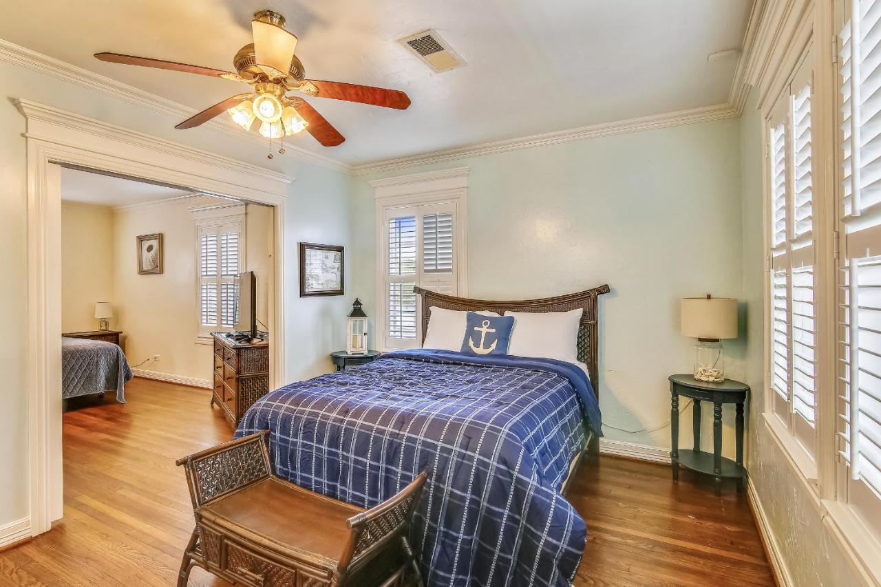 The Turquoise Turtle Villa Galveston Luaran gambar