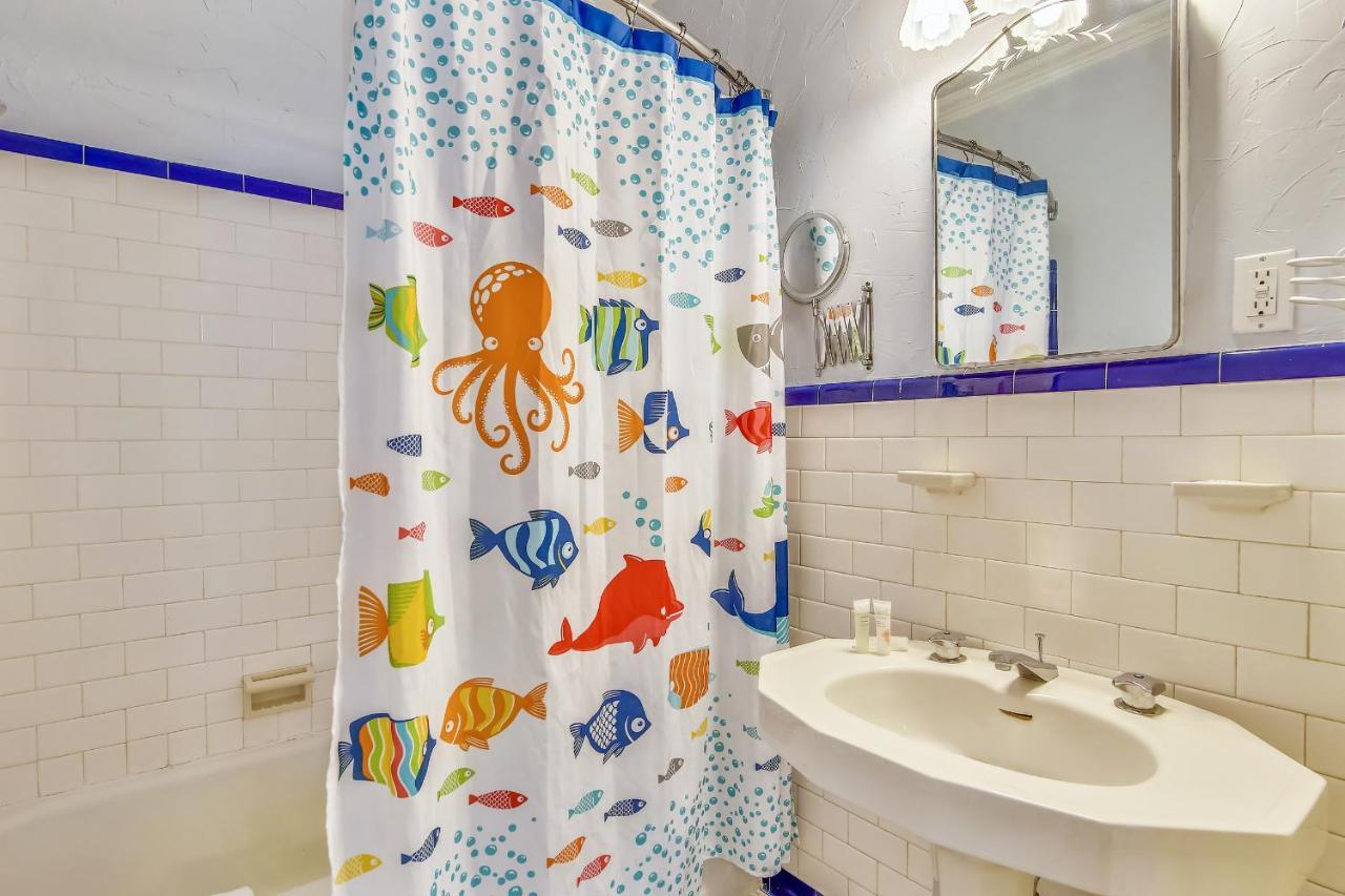 The Turquoise Turtle Villa Galveston Luaran gambar